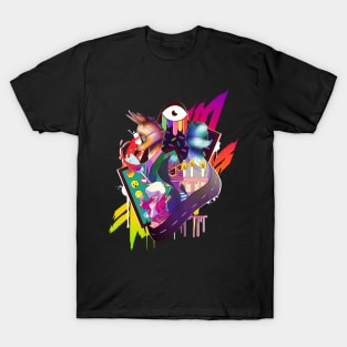 Party Like It's Your Birthday T-Shirt